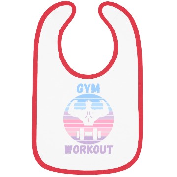 Discover Gym Workout Bibs