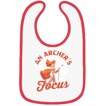 Discover An archer's focus - Archery Bibs
