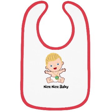 Discover Nice Nice Baby2 Bibs