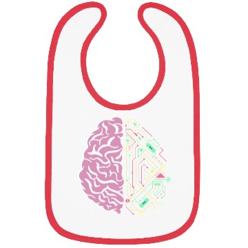 Discover Deep Learning AI Artificial Intelligence Robotics Bibs