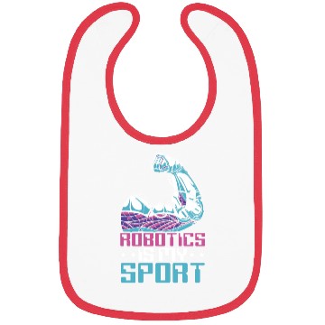 Discover Deep Learning AI Artificial Intelligence Robotics Bibs