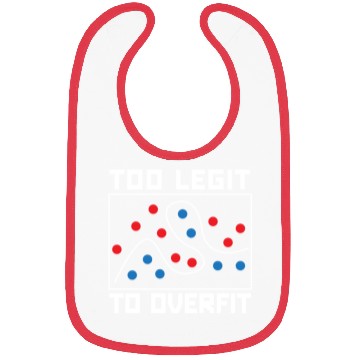 Discover Too Legit To Overfit Artificial Intelligence Robot Bibs