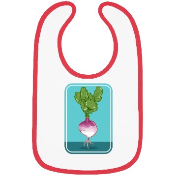 Discover Turnip Bibs