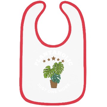 Discover Plants 2 Bibs