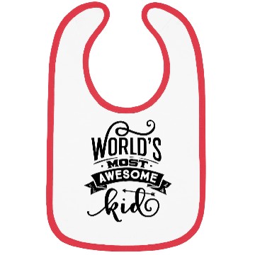 Discover World s most awesome kid Bibs design