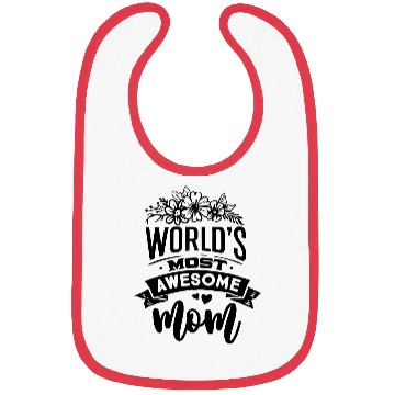 Discover World s most awesome mom Bibs Design
