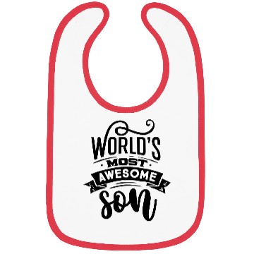 Discover World s most awesome son Bibs