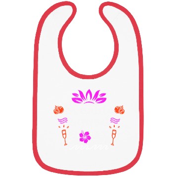 Discover Seaside Squad 2023 Summer Vacation Spring Break Bibs