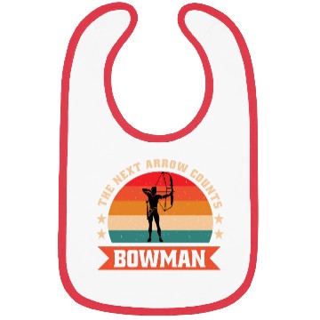 Discover archery bow Bibs
