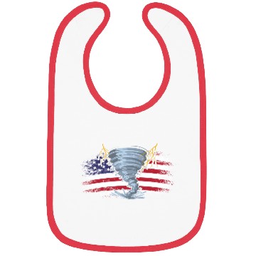Discover Storm Chaser Bibs