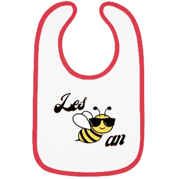 Discover Les-bee-an Bibs