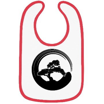 Discover Bonsai Funny Japanese Bonsai Tree Whisperer Gift Bibs