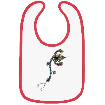 Discover AliEn FloWeR3 Bibs