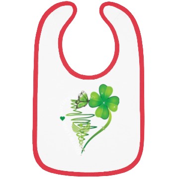 Discover Nurse St Patricks Day Gifts Bibs