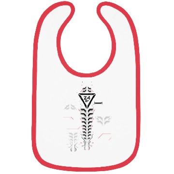 Discover Cyber modern Bibs