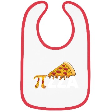 Discover Happy Pi Day, Pi Day, Math Fun, March 14th, Pizza Bibs
