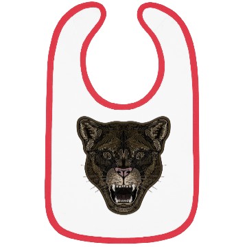 Discover Mountain Lion Graphix Bibs