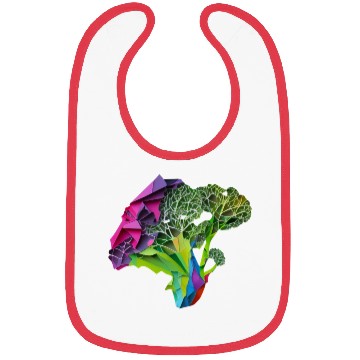 Discover Origami Broccoli: Delightful and Whimsical Paper Bibs