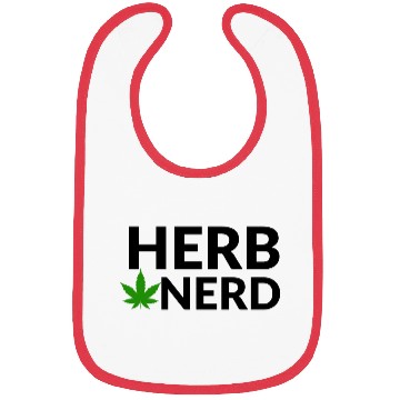 Discover HERB NERD Bibs