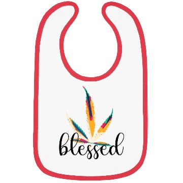 Discover BLESSED Bibs
