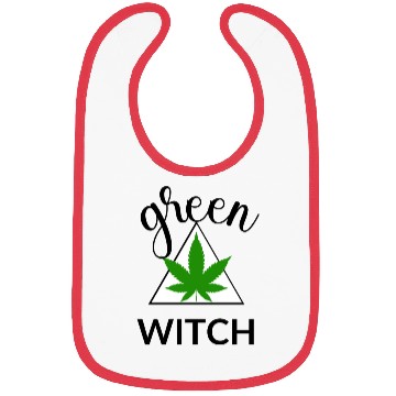Discover GREEN WITCH Bibs