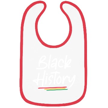 Discover Black History Month Bibs