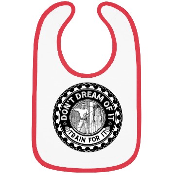 Discover Fitness motivation and design. Bibs