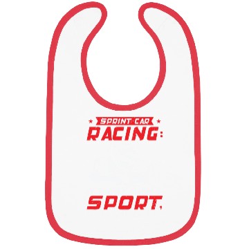 Discover Sprint Car Dirt Track Racing Bibs
