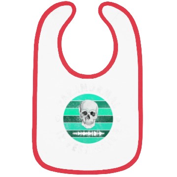 Discover Ghost Hunting Paranormal Investigator Bibs