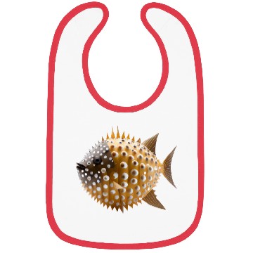 Discover Origami Pufferfish: A Unique Creation Bibs