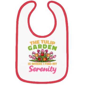 Discover Tulip Gardening Tulips Bibs