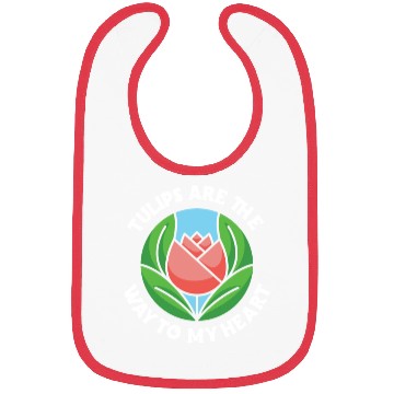 Discover Tulip Gardening Tulips Bibs