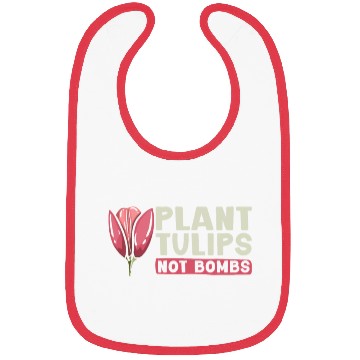 Discover Tulip Gardening Tulips Bibs