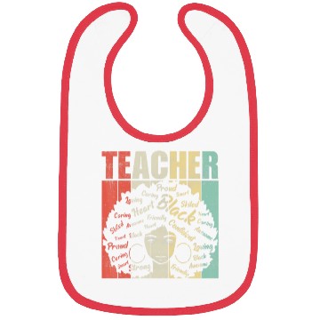 Discover Black History Bibs
