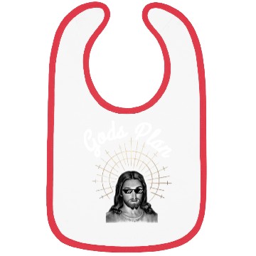 Discover Gods Plan Bibs