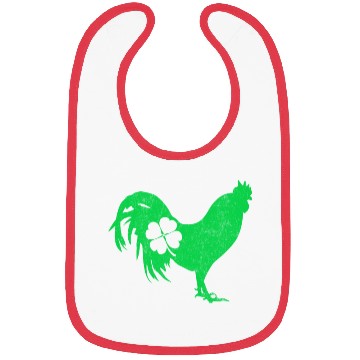 Discover Shenanigans Shamrock St. Patrick's Day Bibs