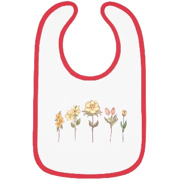 Discover Wildflower, Flowers Plants Botany, Ladies Bibs