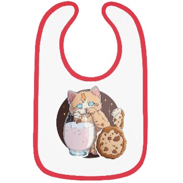 Discover Cookie Kitty Bibs