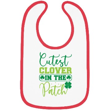 Discover 41 St Patricks Day Cutest clover in the patch Bibs