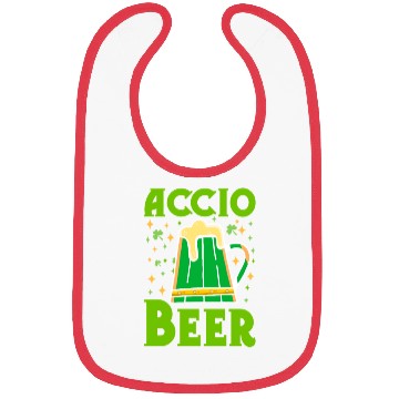 Discover Accio beer Bibs design 25134387