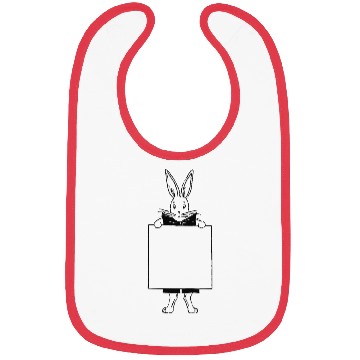 Discover Vintage Easter Bibs