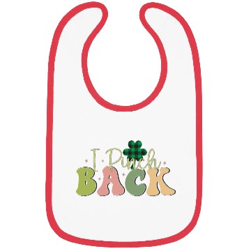 Discover I Pinch Back Sublimation Bibs