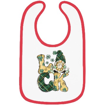 Discover Luck sublimation Bibs