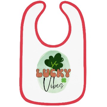 Discover LuckyPatricks Day Sublimation Bibs