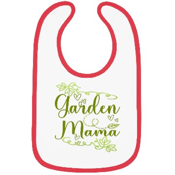 Discover Garden Mama Bibs