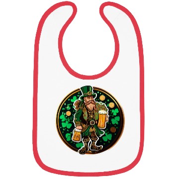 Discover Happy St Patricks Day Bibs,Lucky Bibs