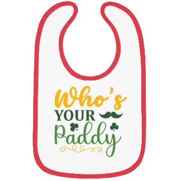 Discover who s your paddy Bibs