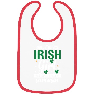 Discover Patricks Day free Bibs