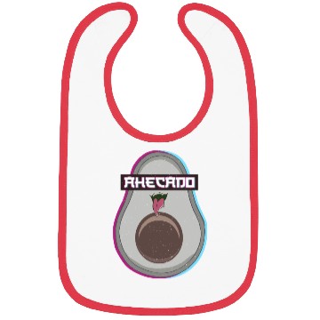 Discover Avocado - Anime hen Bibs