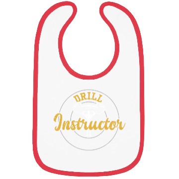 Discover Drill Instructor - Gym Bibs